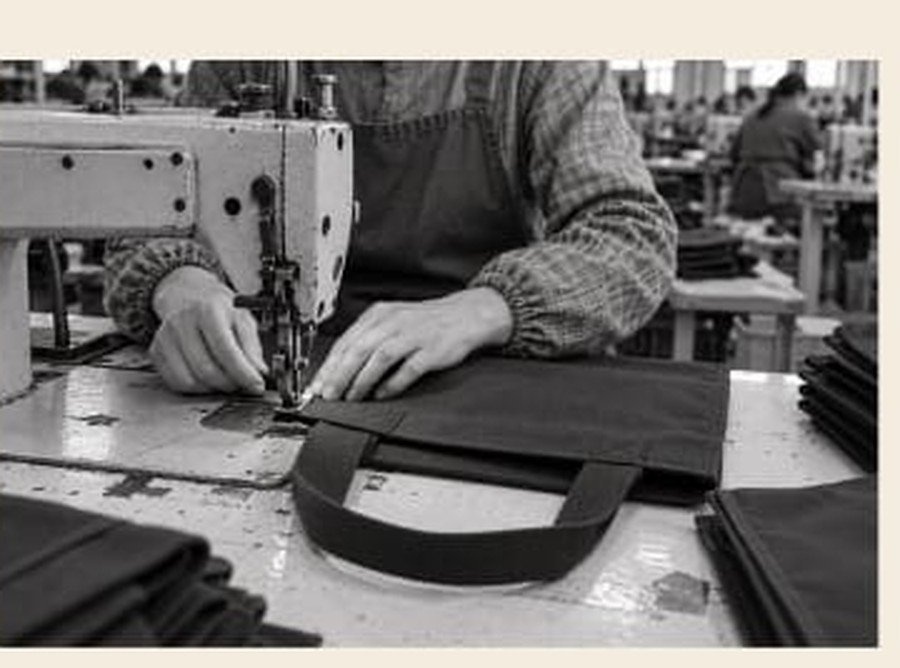 Sewing and production