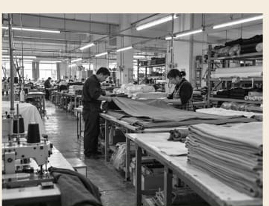 Textile workshop